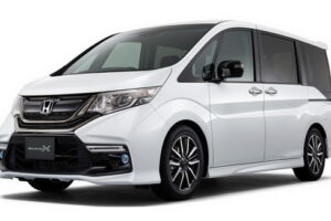 Honda ประกาศพร้อมขายรถตู้แบบ “Step WGN” ก่อนตุลาคมนี้