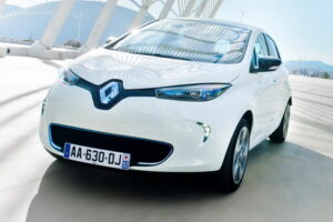 Renault ยืนยันผลิตรถแบบพลังงานไฟฟ้าไปกว่า 350,000 คันแล้ว