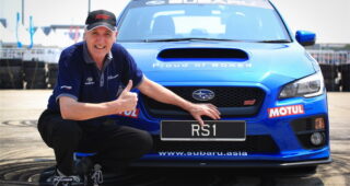 ครั้งแรกที่คนภูเก็ตจะได้สัมผัสประสบการณ์ระดับโลกอย่างใกล้ชิดกับ กิจกรรม ‘SUBARU RUSS SWIFT STUNT SHOW’ 7-9 ต.ค. นี้