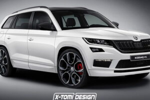 มาแล้วจ้า! X-Tomi โชว์โฉม 3D ของ Skoda Kodiaq เรียบร้อยแล้ว