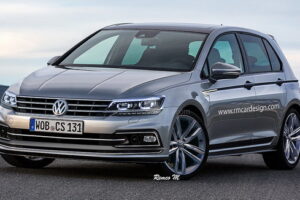 Volkswagen Golf โฉมที่ 8 ใกล้เปิดตัวแล้วภายในช่วงปี 2019