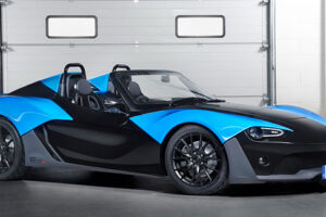 Zenos เปิดตัวชุดแต่งของรถแบบ E10S ออกมาแล้วใน 3 พิกัด!!