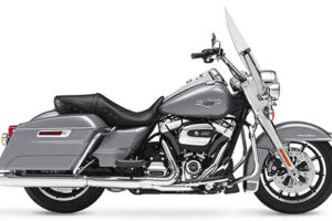 HARLEY-DAVIDSON Road King 2017 ตัวเจ็บในตำนาน
