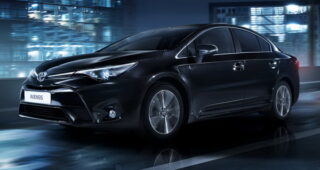 โดนแย่ง! เผย Toyota Avensis ยอดขายตกจากปัญหารถแบบ SUV ตีตลาด