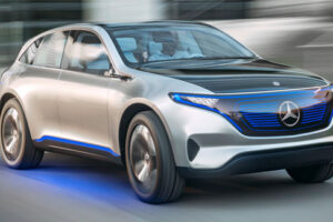 Mercedes-Benz & Daimler พร้อมเปิดตัวพัฒนารถแบบ “EQ model” เพิ่มเติม