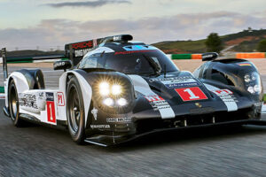 ลองก่อนใคร! Mark Webber เปิดตัวการทดสอบรถแบบ “Porsche 919 Hybrid” ก่อนใคร