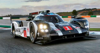 ลองก่อนใคร! Mark Webber เปิดตัวการทดสอบรถแบบ “Porsche 919 Hybrid” ก่อนใคร