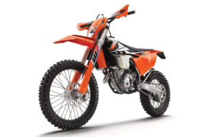 KTM 350 EXC-F 2017 "ตัวลุยทางสายฝุ่น"