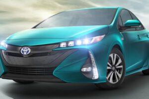 "Toyota Prius Prime" มาแล้วจ้าพร้อมประสิทธิภาพมากกว่าเดิม