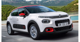 Citroen C3 เปิดตัวแล้วพร้อมโฉมดีไซน์รุ่นใหม่ล่าสุด