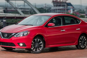 Nissan เปิดตัวราคาอย่างเป็นทางการของ 2017 Sentra โฉมใหม่