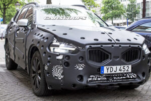 รถหรูแบบ “Volvo XC60” พร้อมเผยโฉมใหม่ครั้งแรกในรอบ 8 ปี