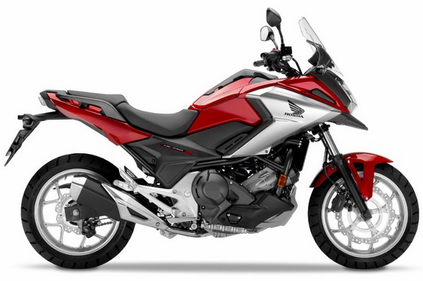 HONDA NC 750X DCT ABS 2016 "เดินทางไกลไปกับสายทัวริ่ง