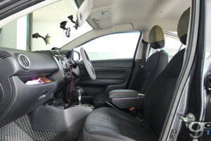รีวิวที่พักแขน Mitsubishi Attrage พร้อมสอนการติดตั้ง