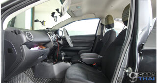 รีวิวที่พักแขน Mitsubishi Attrage พร้อมสอนการติดตั้ง