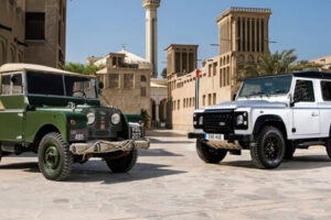 Land Rover เปิดตัว “All-New Defender” โฉมใหม่แล้วแข็งแกร่งกว่าเดิม