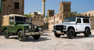 Land Rover เปิดตัว “All-New Defender” โฉมใหม่แล้วแข็งแกร่งกว่าเดิม