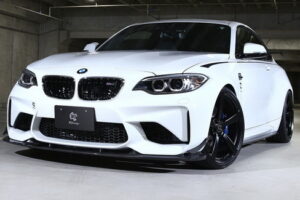 3D Design เปิดตัวชุดแต่งแบบสปอร์ตของ BMW M2 สุดโหด