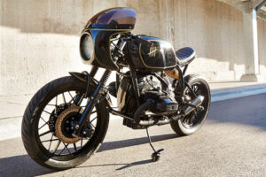 BMW R100 CUSTOM "ตัวแรงในอดีต"