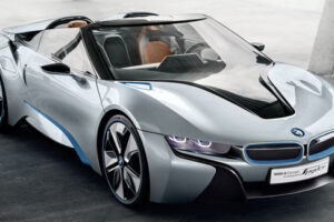 ยืนยันแล้ว! ประกาศกร้าว “2018 BMW i8” พร้อมเปิดตัวปีหน้า