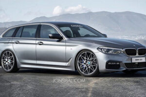 2017 BMW 5-Series รุ่นใหม่เปิดตัวแล้วพร้อมโฉมแต่งจาก 2 ค่ายดัง