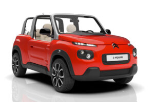 มาจนได้! Citroen เปิดตัวรถคลาสสิกแบบสายพลังงานไฟฟ้าแล้วจ้า