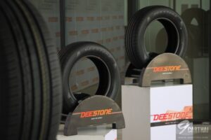 เปิดตัว Deestone Premium Tourer RA01 ใหม่ ยางสำหรับรถซีดาน และ ครอสโอเวอร์ ที่ต้องการความนุ่มเงียบ