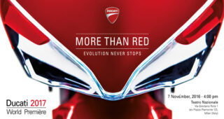 เตรียมเปิดตัว Ducati Project 1408 (1299 Superleggera) โฉมโปรเจคใหม่ "จัดเต็มแรงม้า 220 ตัว"