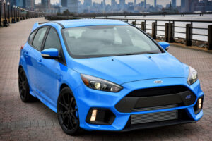 Ford Motor เรียกคืนรถแบบ “Focus RS” จากปัญหาด้านระบบเกียร์