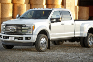 Ford เปิดตัวรถล่าสุดแบบ F-Series แบบสปอร์ต (Super Duty) – แต่เผยอาจจะล่าช้า