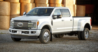 Ford เปิดตัวรถล่าสุดแบบ F-Series แบบสปอร์ต (Super Duty) – แต่เผยอาจจะล่าช้า