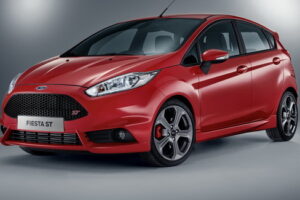 Ford พร้อมแล้วเปิดตัวรถแบบ “Fiesta ST” ในยุโรปแล้ว