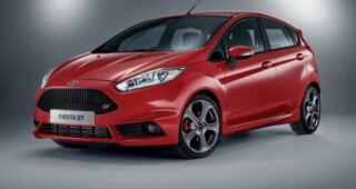 Ford พร้อมแล้วเปิดตัวรถแบบ “Fiesta ST” ในยุโรปแล้ว