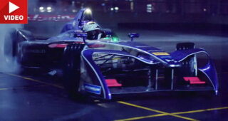 ประเดิม! รถแบบ Formula 3 ถูกแข่งแล้วพร้อมเริ่มในฮ่องกง