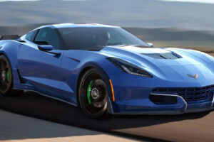 Chevrolet Corvette C7 แบบไฟฟ้า 100% เปิดตัวแล้วด้วยราคา 750,000 ปอนด์