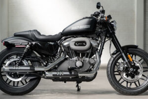 HARLEY-DAVIDSON Roadster 1200 "หล่อเต็มตอบโจทย์สายวินเทจ"