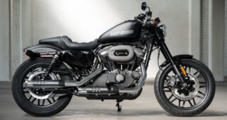 HARLEY-DAVIDSON Roadster 1200 "หล่อเต็มตอบโจทย์สายวินเทจ"