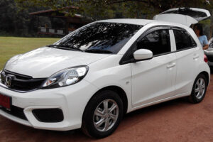 รีวิว Honda Brio 2016 ตัวเล็กตอบโจทย์สำหรับคนเมือง