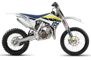 HUSABERG TC 85 2017 "เล็กๆสำหรับเด็กขาโหด"