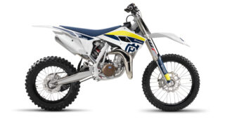 HUSABERG TC 85 2017 "เล็กๆสำหรับเด็กขาโหด"