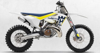 Husqvarna TX 300 2017 "ไม้เด็ดสายพันธุ์ออสเตรีย"