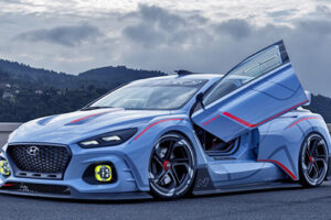 Hyundai เปิดตัวรถแบบ “RN30 Concept” แล้วพร้อมตั้งเป้าจำหน่ายภายใน 2017