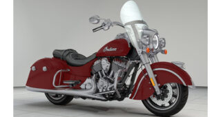 INDIAN Springfield 2017 "ตัวแรงสายพันธุ์อินเดียแดง"