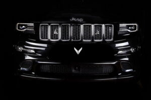 Vilner จัดให้เปิดตัวรถแบบ “Jeep Grand Cherokee SRT” อย่างยิ่งใหญ่
