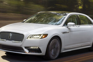 Ford เรียก “2017 Lincoln Continental” คืนแน่นอนแล้ว