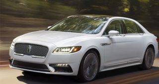 Ford เรียก “2017 Lincoln Continental” คืนแน่นอนแล้ว