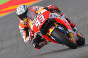 Marc Marquez หวังปิดจ็อบคว้าแชมป์โลกที่โมเตกิ