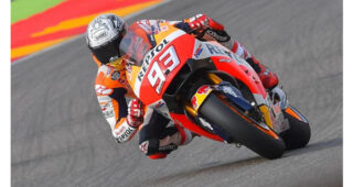 Marc Marquez หวังปิดจ็อบคว้าแชมป์โลกที่โมเตกิ