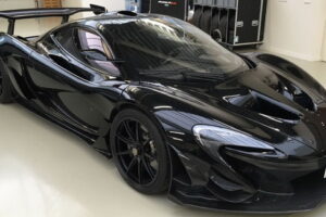 เปิดตัวชุดแต่งแบบดุดันของ “McLaren P1 GTR” ใช้งานได้จริง