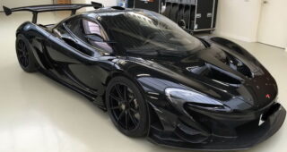 เปิดตัวชุดแต่งแบบดุดันของ “McLaren P1 GTR” ใช้งานได้จริง